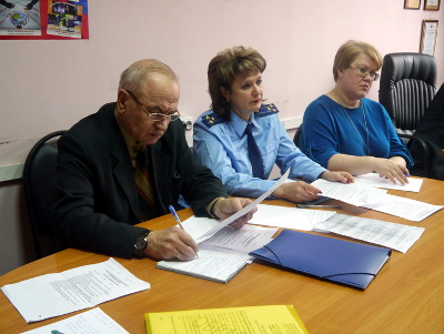 Уполномоченный по правам человека провёл выездной приём в г. Черногорске